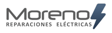 Moreno Reparaciones Eléctricas logo